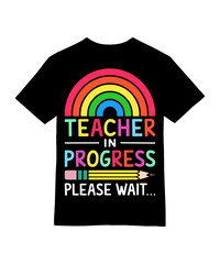 Teacher in Progress T-Shirt