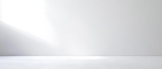 Simple and Elegant Light Gray Background Featuring Barely-There Fine Paper Texture, Adding a Touch of Sophistication Without