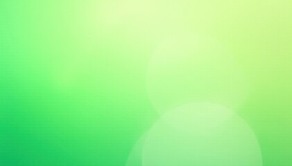 Soft green gradient, overlapping circles, calming effect, elegant, forest green