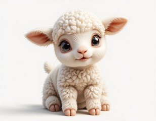 Tiny Grazer: Dwarf Sheep