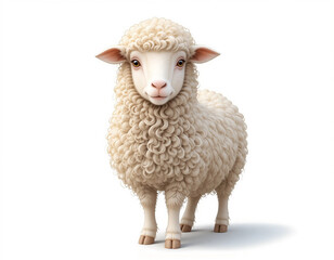 Tiny Grazer: Dwarf Sheep