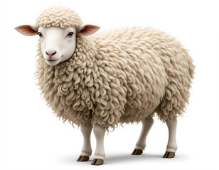 Tiny Grazer: Dwarf Sheep