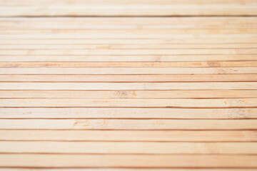 Fototapeta premium brown plank wood texture background, timber for design