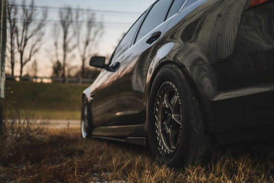 Supercharged Pontiac G8 GT in Glasgow Kentucky, January 4, 2025
