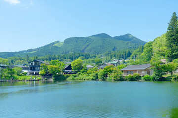 Obraz premium Japan Kyushu