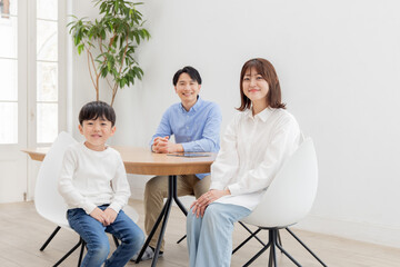 家族イメージ
