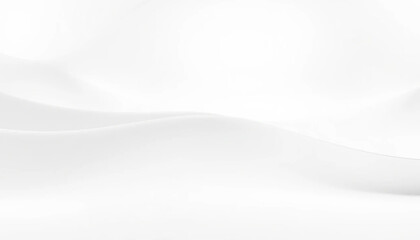 abstract white background