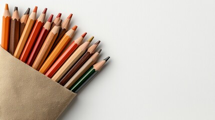 Classroom memories sharp pencil notes organized case study space aesthetic viewpoint