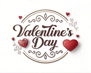 Sweet Hearts Celebrate Love with Passionate Vibes for Valentine's Day