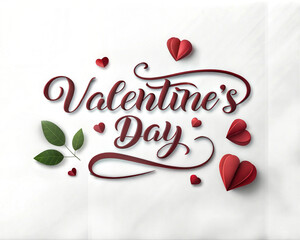 Sweet Hearts Celebrate Love with Passionate Vibes for Valentine's Day