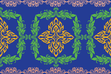 handmade design art pattern fabric ebdiess