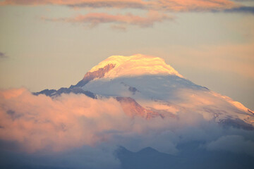 High Altitude Scenery