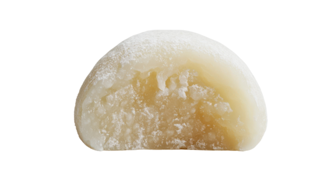 A close-up view of a chunk of natural cheese showcasing its texture and coloration. Perfect for culinary themes or dairy product presentations.