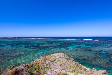 Fototapeta premium 沖縄の風景