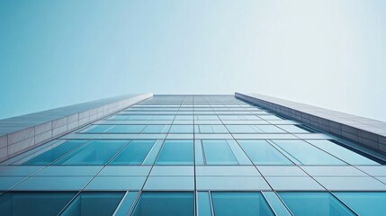 Federal Reserve building against clear skies. Featuring fiscal policy and economic stability