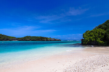 伊平屋島の風景