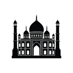 Mosque vector illustration