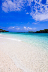 伊平屋島の風景