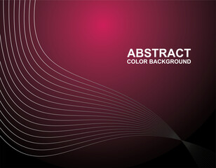 abstract color background vector design
