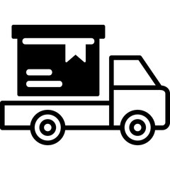 delivery truck