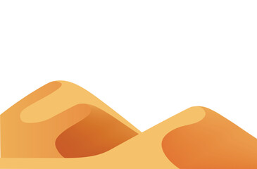 Arabian Landscape Element Desert