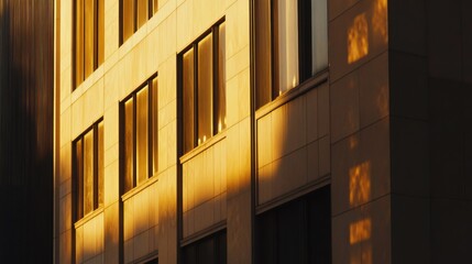 Federal Reserve building during golden hour. Featuring economic policy and fiscal regulation