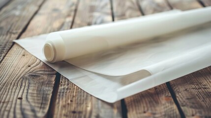 Vellum Paper: A translucent, smooth paper ideal for invitations and intricate designs, creating a delicate, elegant look with a refined finish.
