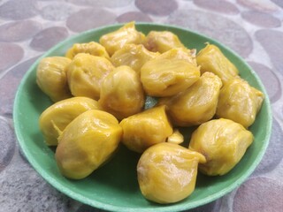 Artocarpus integer, commonly known as chempedak or cempedak