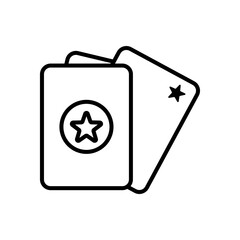 Astrology Divination Cards