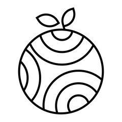 Obraz premium Elements (Fire, Earth, Air, Water)