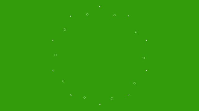 ellipse Circles and line burst fireworks explosion line shape blast green screen, animation. Circle bursting, Circle Burst Animation