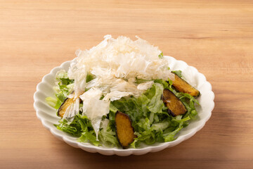 サラダ（鶏節）