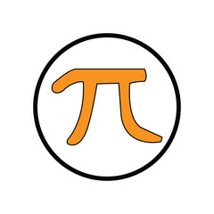  Pi Day illustration celebrating the mathematical constant with a personal and artistic touch