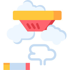 Smoke Detector icon