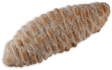 Pan Dulce Tradicional Cubierto de Azúcar