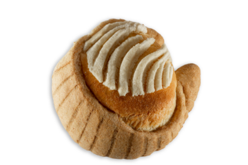 Pan Dulce Mexicano Concha - Panadería Tradicional