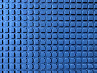 Naklejka premium silicone pot holder, heat mat, full frame background