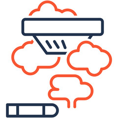 Smoke Detector icon