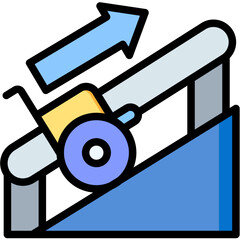 Wheelchair Ramp icon