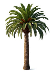 Palm Tree hi resolution 