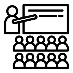 Training icon