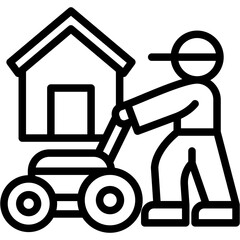 Lawn Care icon