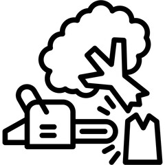 Tree Trimming icon