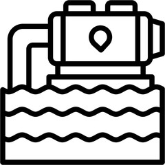 Sump Pump icon