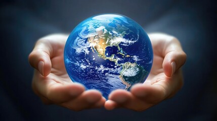 Protecting Our Precious Planet, A Call for Global Unity and Environmental Stewardship