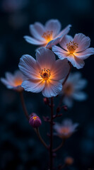 Abstract Illustration flower