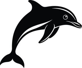 dolphin vector illustration