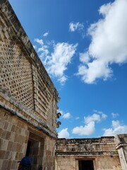 Fototapeta premium Ancient building