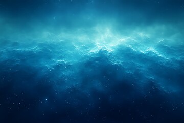 Obraz premium Beautiful colorful space background.