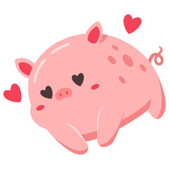 love little pig